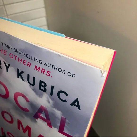 Local Woman Missing paperback - Picture 6 of 11